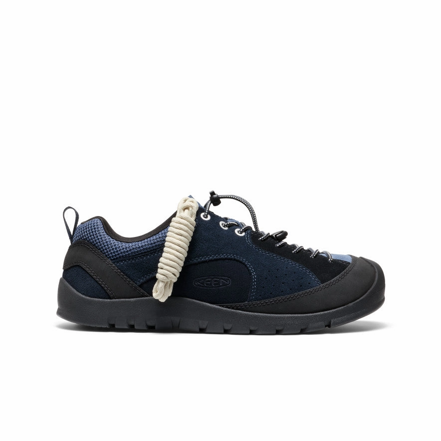 Men's Jasper Rocks Sneaker  |  Sky Captain/Vintage Indigo Toenail Fungus From Rock Climbing Shoes