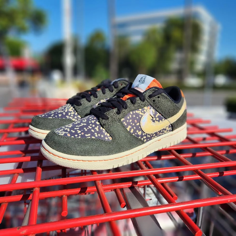 Nike Low Dunks Shoes Nike Dunk Low Retro SE 2 'Gone Fishing"