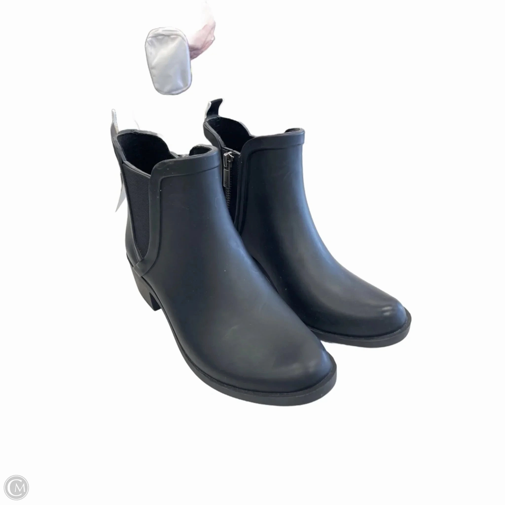 Boots Rain By Lucky Brand In Black, Size: 7 Torrent Rain Boots