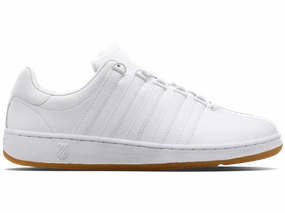 Tennis Shoes For Working Out 07321-151-M | CLASSIC VN | WHITE/GUM