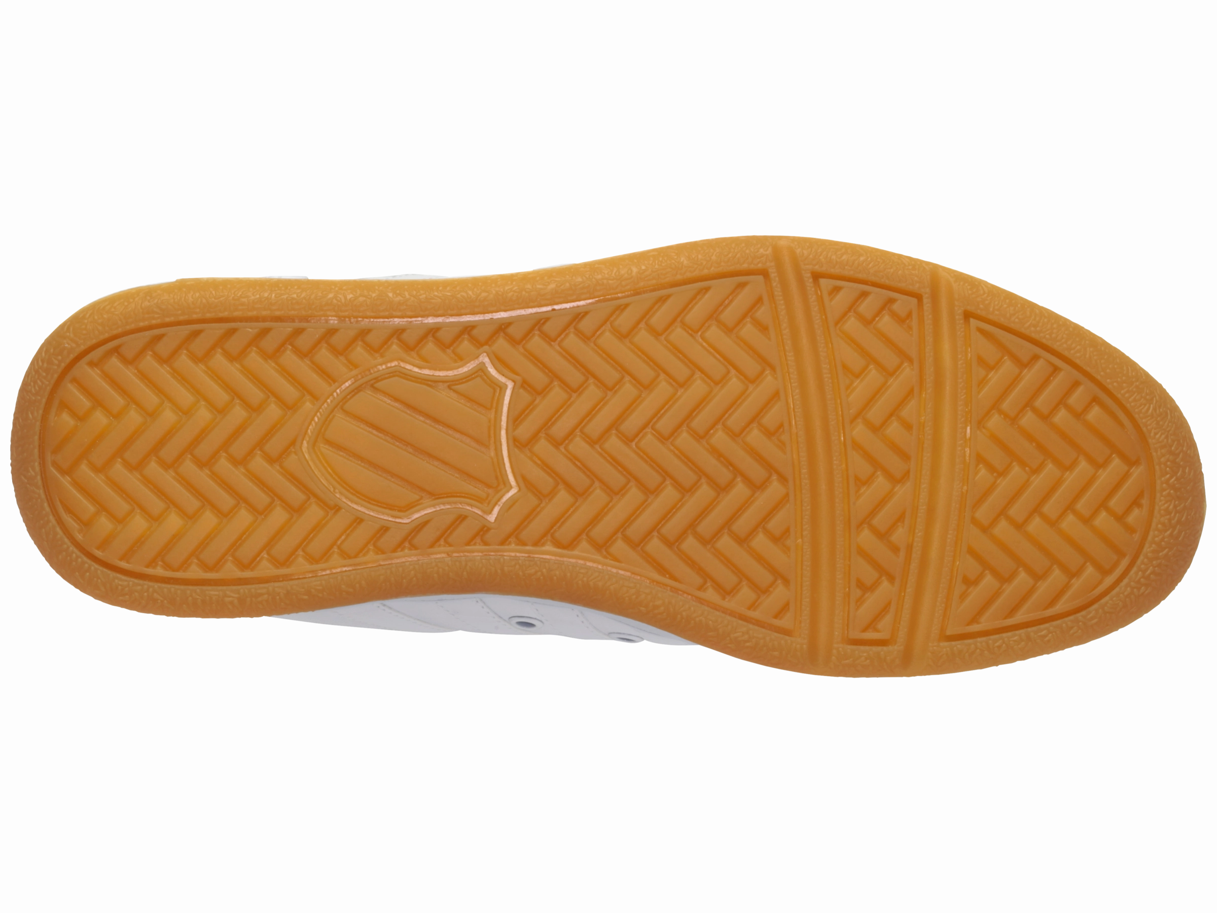 Low Heel Tennis Shoes 07321-151-M | CLASSIC VN | WHITE/GUM