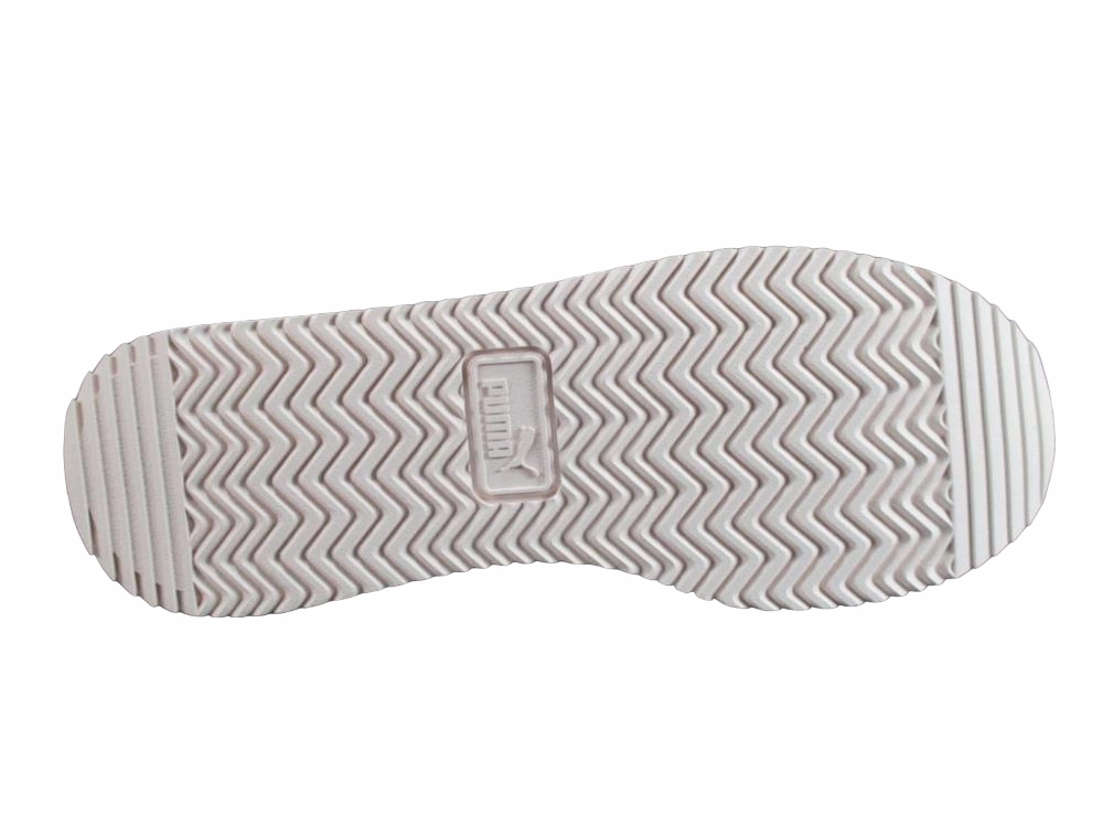 Alo Yoga Sneakers Puma scarpa sneakers da donna Turino Stacked Glitter 371944 02 bianco