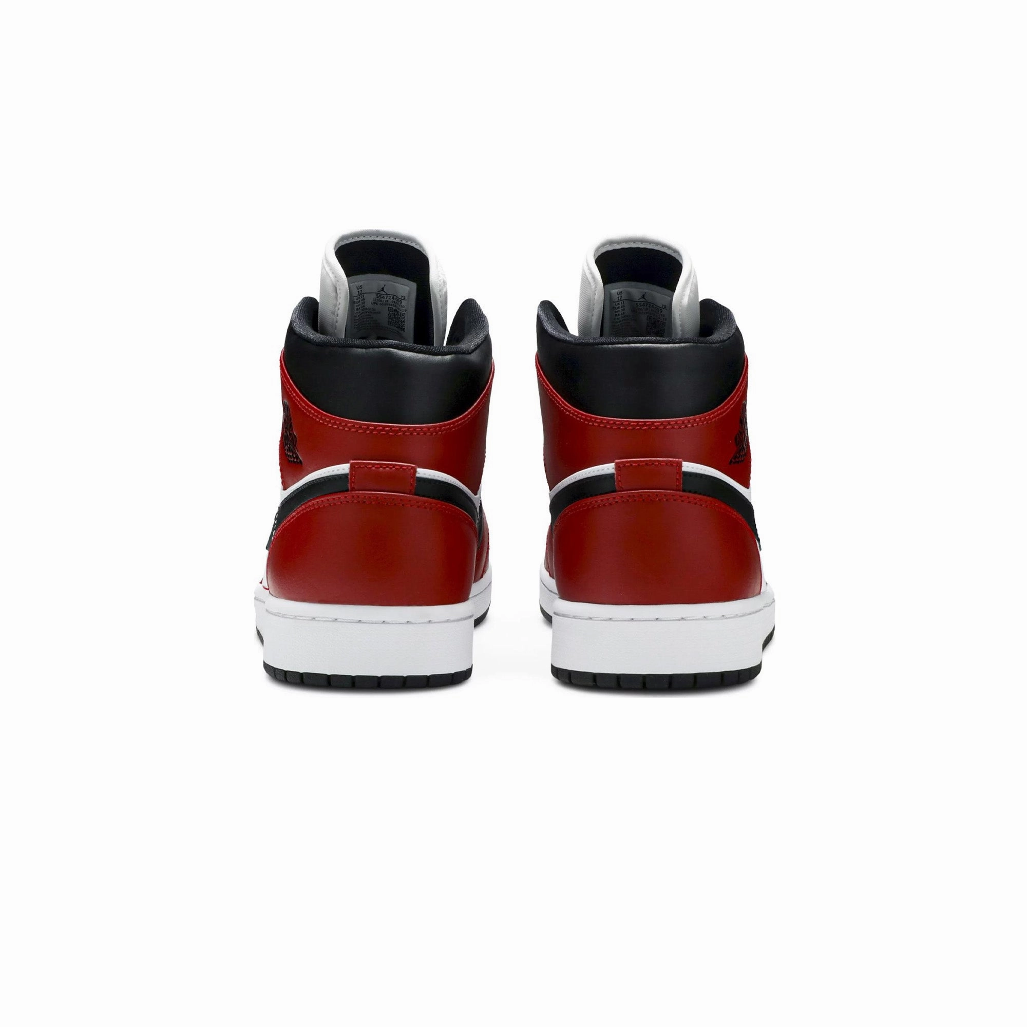 The Worst Basketball Shoes Air Jordan 1 Mid 'Chicago Black Toe' GS (2020)