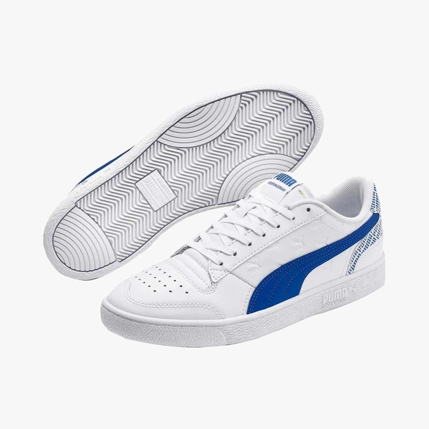 Men's Ralph Sampson Lo Logo Don Issue 3 Basketball Shoes