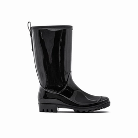 Puddle Hi Canada Pooch Waterproof Rain Boots