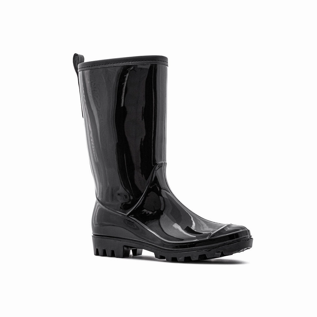 Puddle Hi London Fog Thames Waterproof Rain Boots