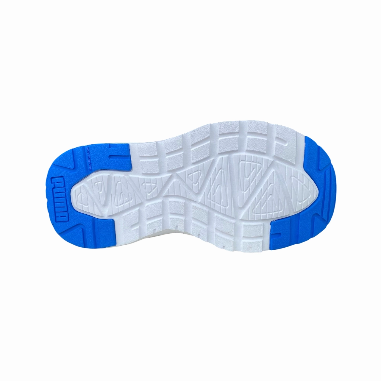 Cumming On Sneakers Puma scarpa da ginnastica junior Trinity Lite Hot Wheels 401407-01 nero-acero-fuoco