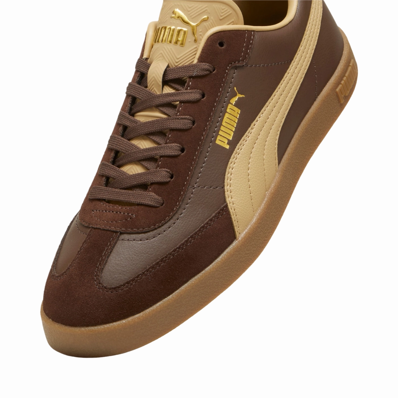 Sneakers Release Dates Puma scarpa sneakers da adulto Club II Era 397447-01 marrone-beige