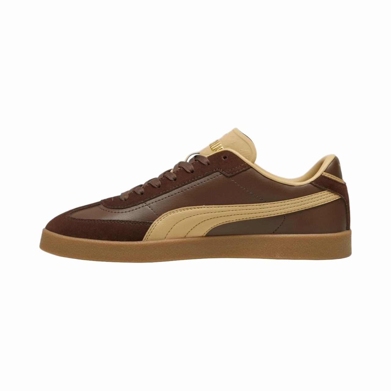 Puma scarpa sneakers da adulto Club II Era 397447-01 marrone-beige Waffle Debut Sneakers