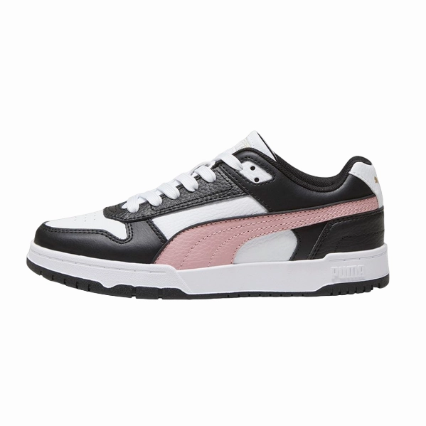 Steph Curry Sneakers Puma scarpa sneakers da donna RBD Game Low 386373 24 bianco-rosa-nero