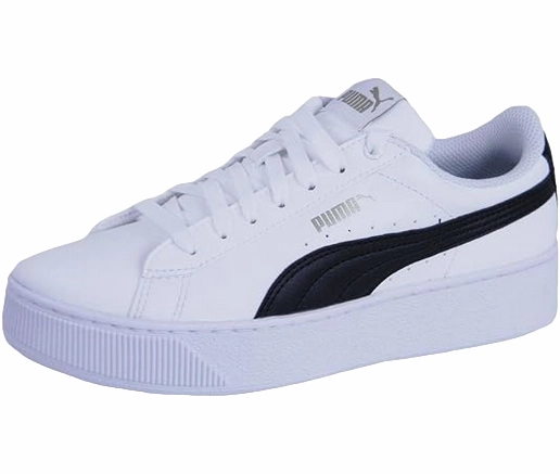 Puma scarpa sneakers da donna Vikky Platform Sl 367550 02 bianco Head Over Heels Sneakers