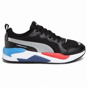 Puma scarpa sneakers da uomo BMW MMS X-RAY 306503 01 nero Cute Running Sneakers