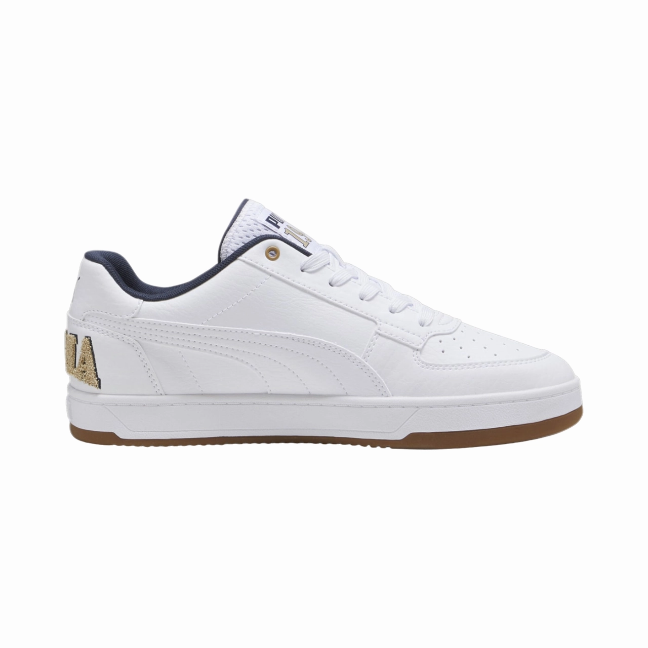 Puma scarpa sneakers da uomo Caven 2.0 Retro Club 395082-01 bianco-blu Best Stability Sneakers