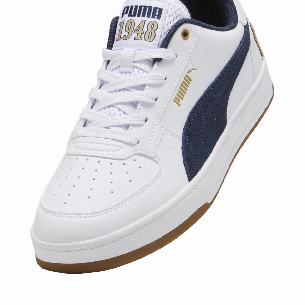 Sneakers Trending Puma scarpa sneakers da uomo Caven 2.0 Retro Club 395082-01 bianco-blu