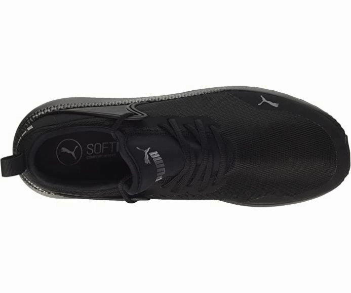 Silver Sneakers Certification Puma scarpa sportiva da uomo Next Cage 365284 01 nero