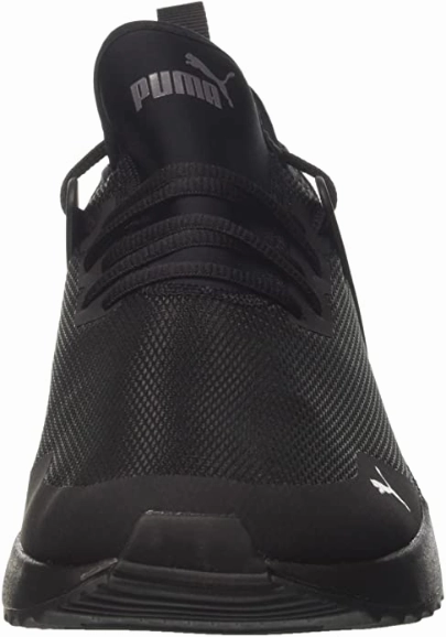 Puma scarpa sportiva da uomo Next Cage 365284 01 nero Trump Sells Assassination Sneakers