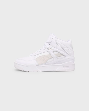 Basketball Shoes Fashion Casual Puma Slipstream INVDR Mid Puma White