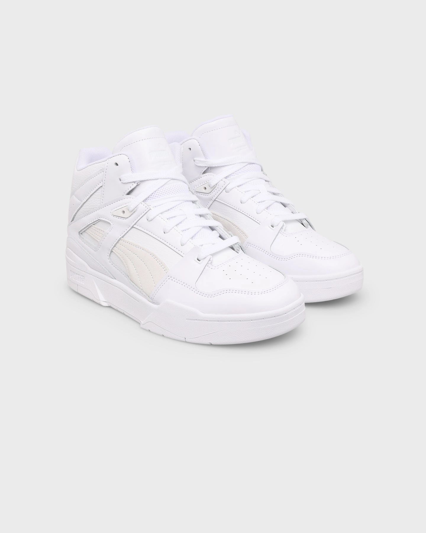 Best Basketball 2023 Puma Slipstream INVDR Mid Puma White