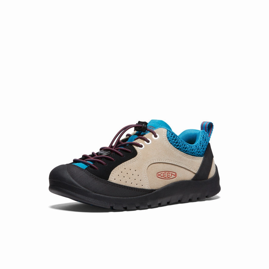 Women's Jasper Rocks Sneaker  |  Safari/Fjord Blue Diablo Climbing Shoes