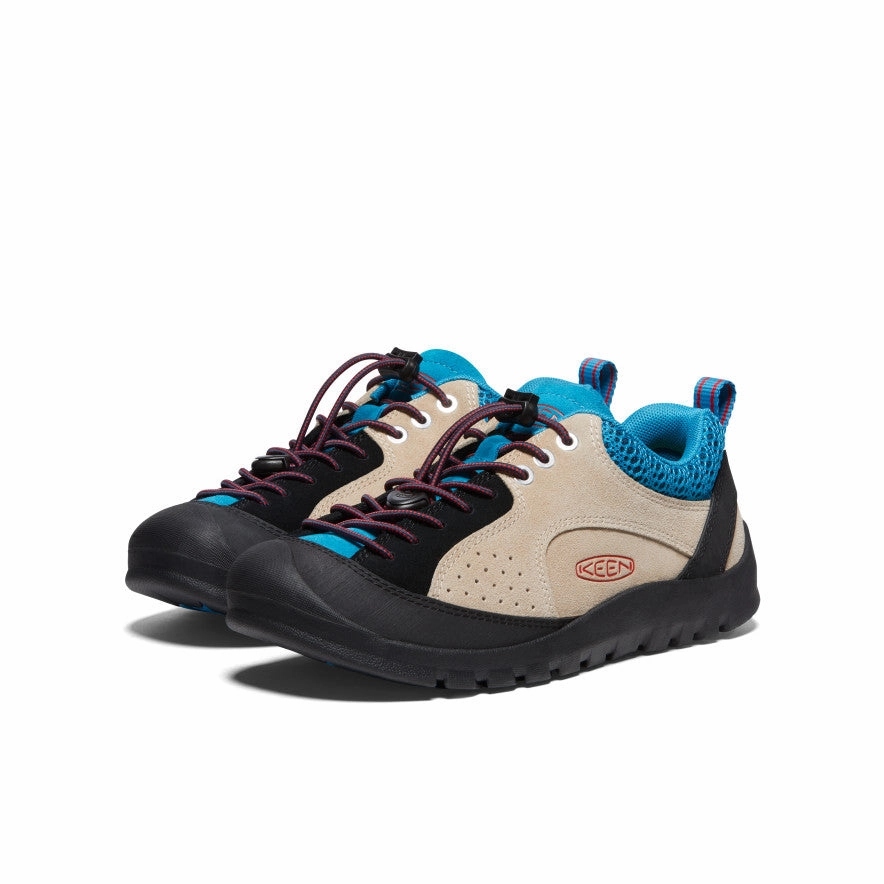 Women's Jasper Rocks Sneaker  |  Safari/Fjord Blue Climbing Shoe Resole Brisbane