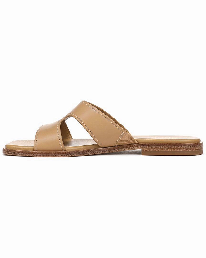 Bing Slippers Vince Meyers Leather Slide