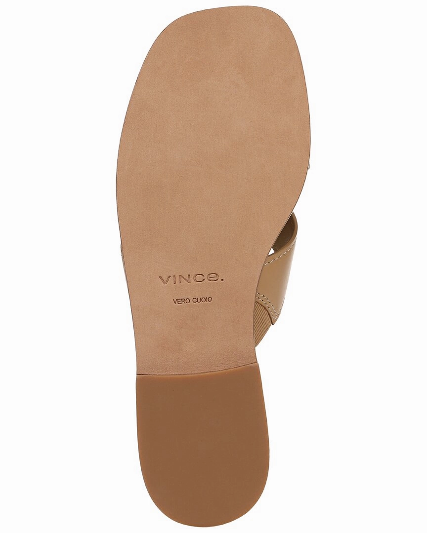 Top Rated House Slippers Vince Meyers Leather Slide