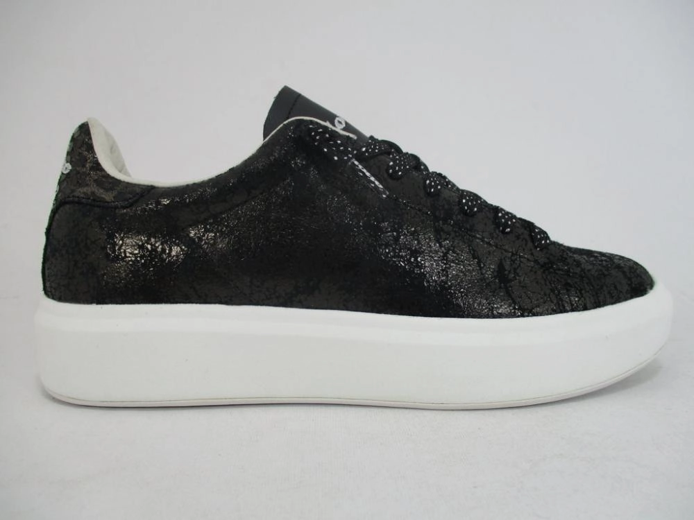 Sneakers With Platform Lotto Leggenda sneakers da donna  Impressions Crack T7440 nero