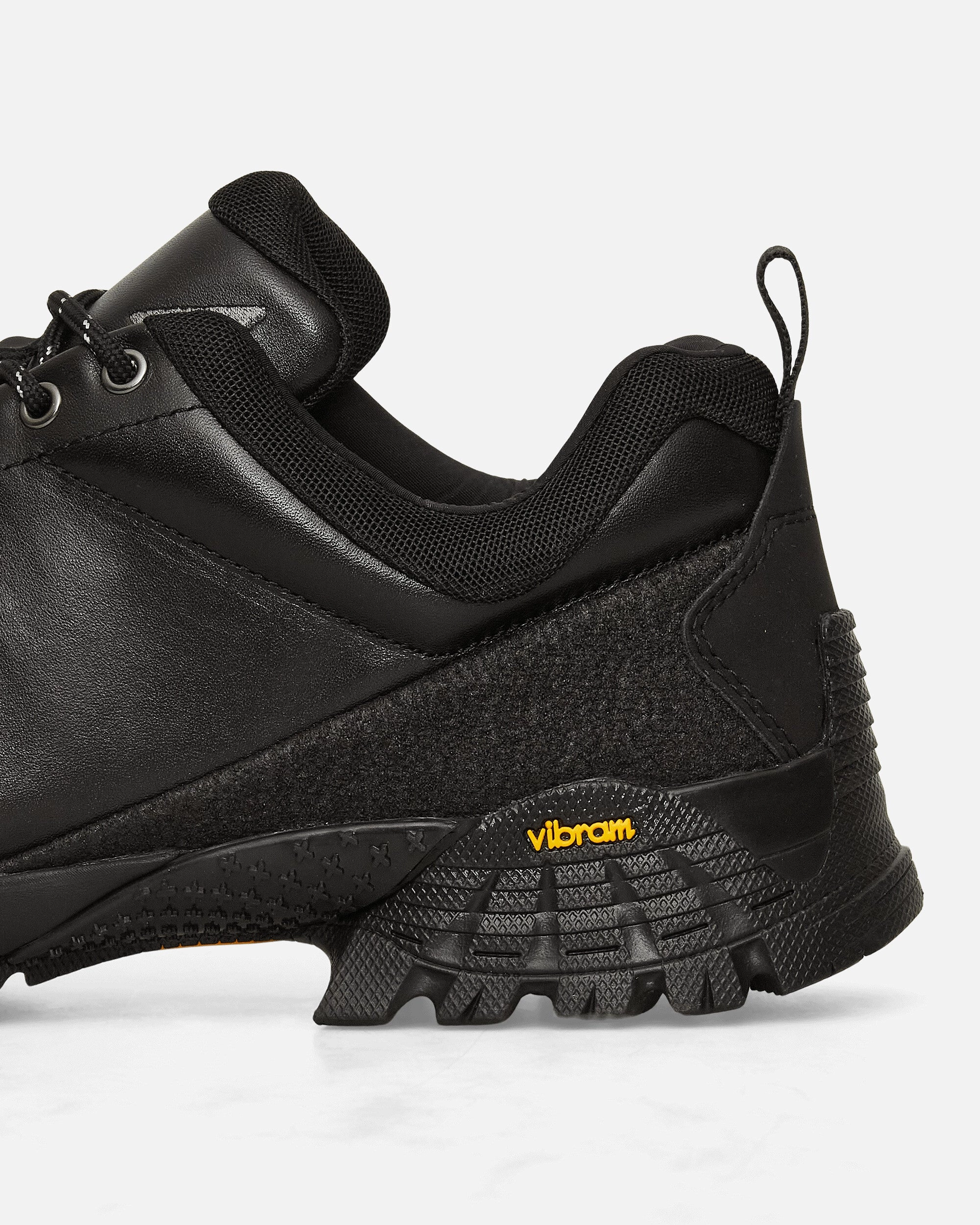 Neal Boots Black Hiking Boot Companies