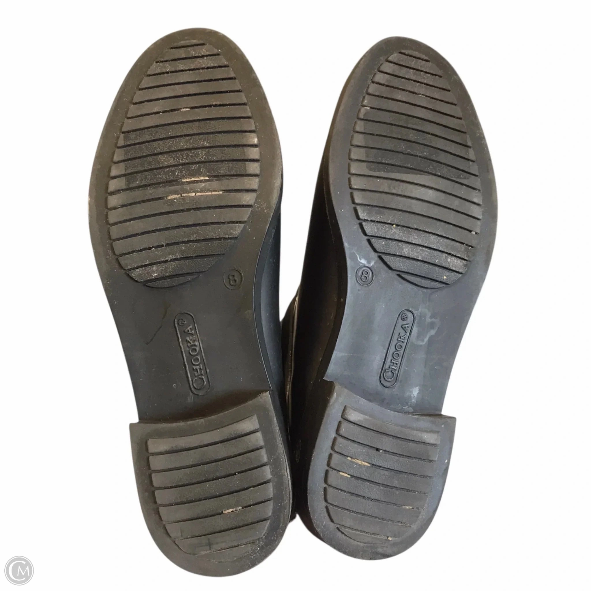 Boots Rain By Chooka  In Black, Size: 8 Youth Size 2 Rain Boots