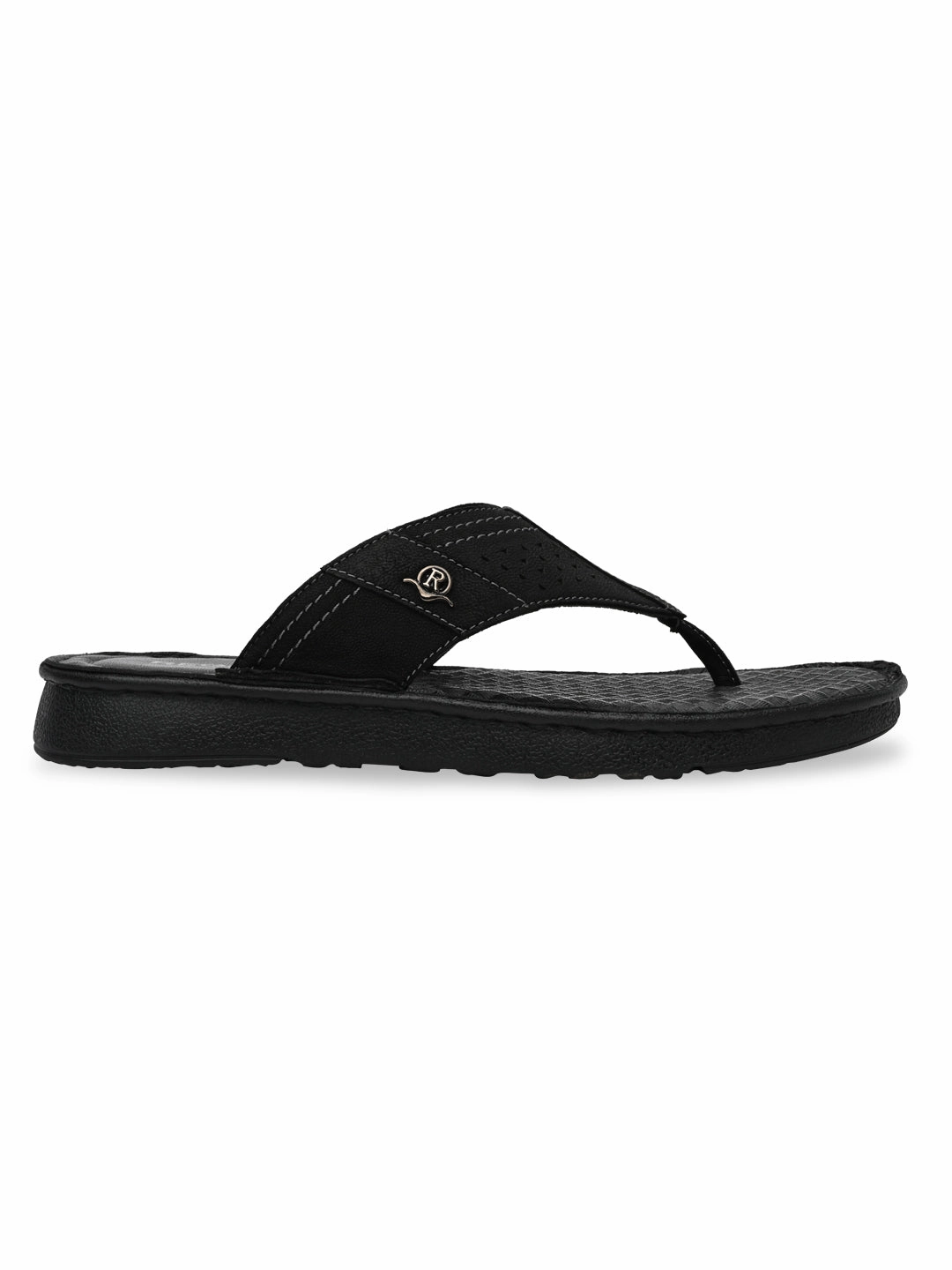 Regal Black Mens Casual Leather Sandals Sandals Birkenstocks