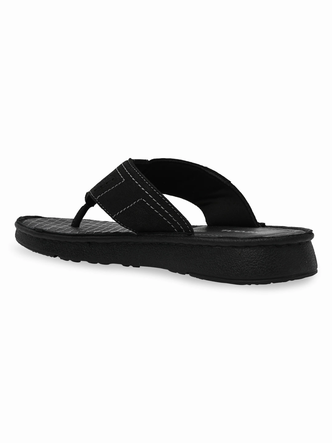 Sandals Chanel Regal Black Mens Casual Leather Sandals