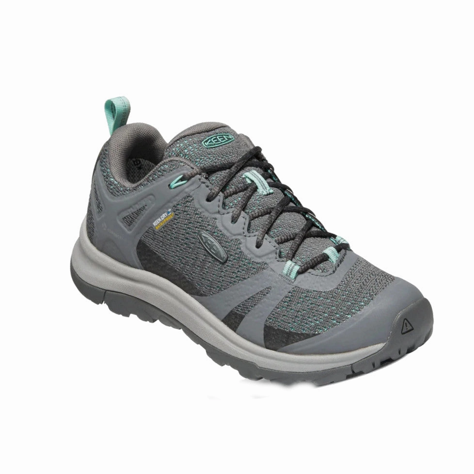 Best Hiking Boots Under $200 Keen Women's Terradora II Waterproof Low Steel