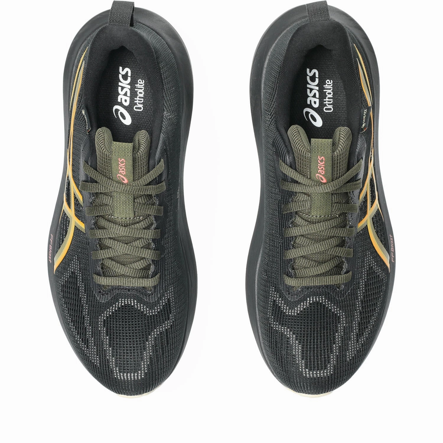 Asics GT-1000 14 GTX Women's Running Shoes Best Lightweight Waterproof Trail Running Shoes