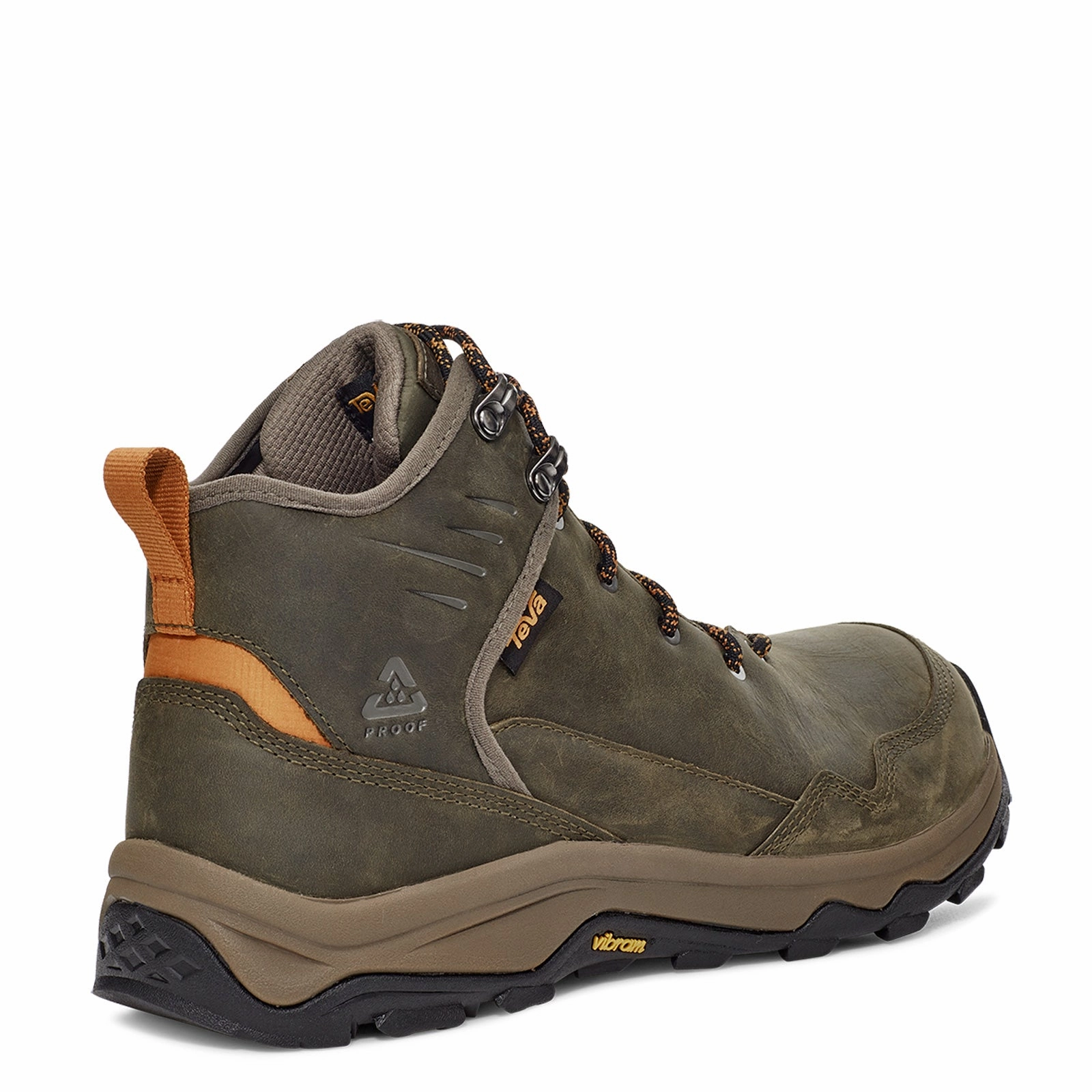 Toddler Hiking Boots Waterproof Men's Teva, Riva Mid RP Waterproof Hiking Boot