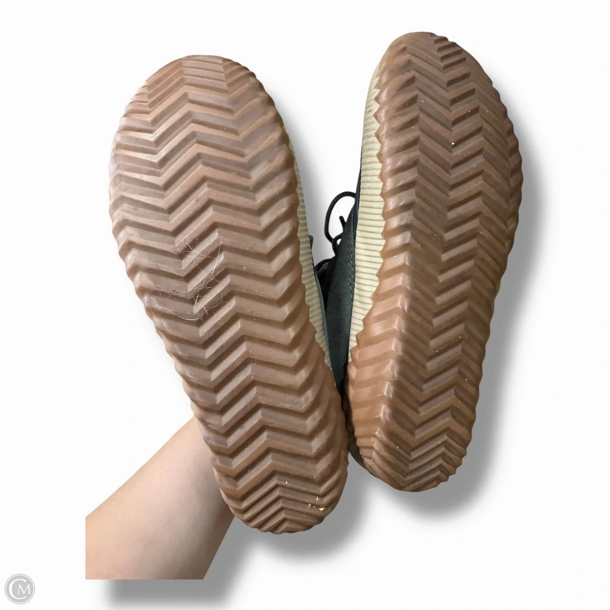 High End Rain Boots Boots Rain By Sorel In Camouflage Print, Size: 9