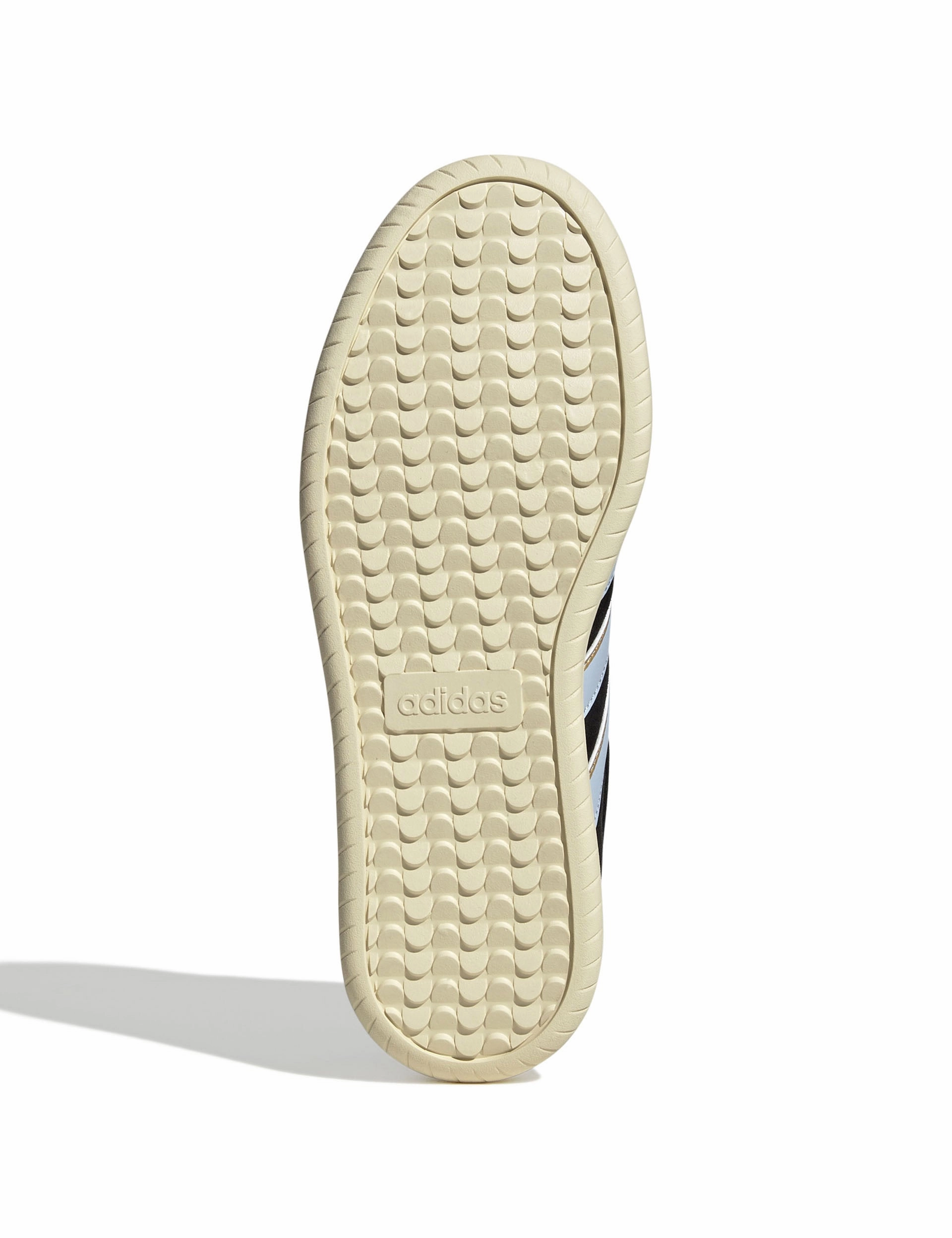 Golden Goose Tennis Shoe Barreda Shoes - Core Black/Wonder Blue/Gold Metallic