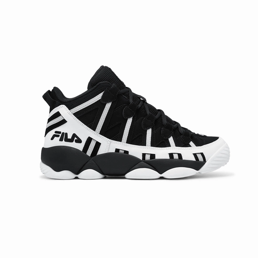 FILA - Men's Stackhouse Spaghetti Shoes (1BM00746 102) Swift Basketball Shoes