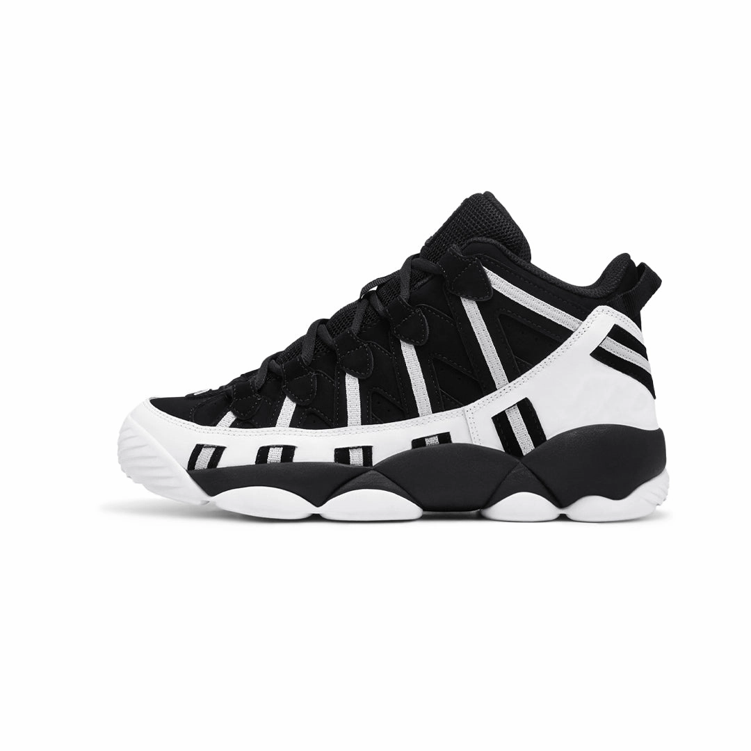 Basketball Shoes Used For Volleyball FILA - Men's Stackhouse Spaghetti Shoes (1BM00746 102)