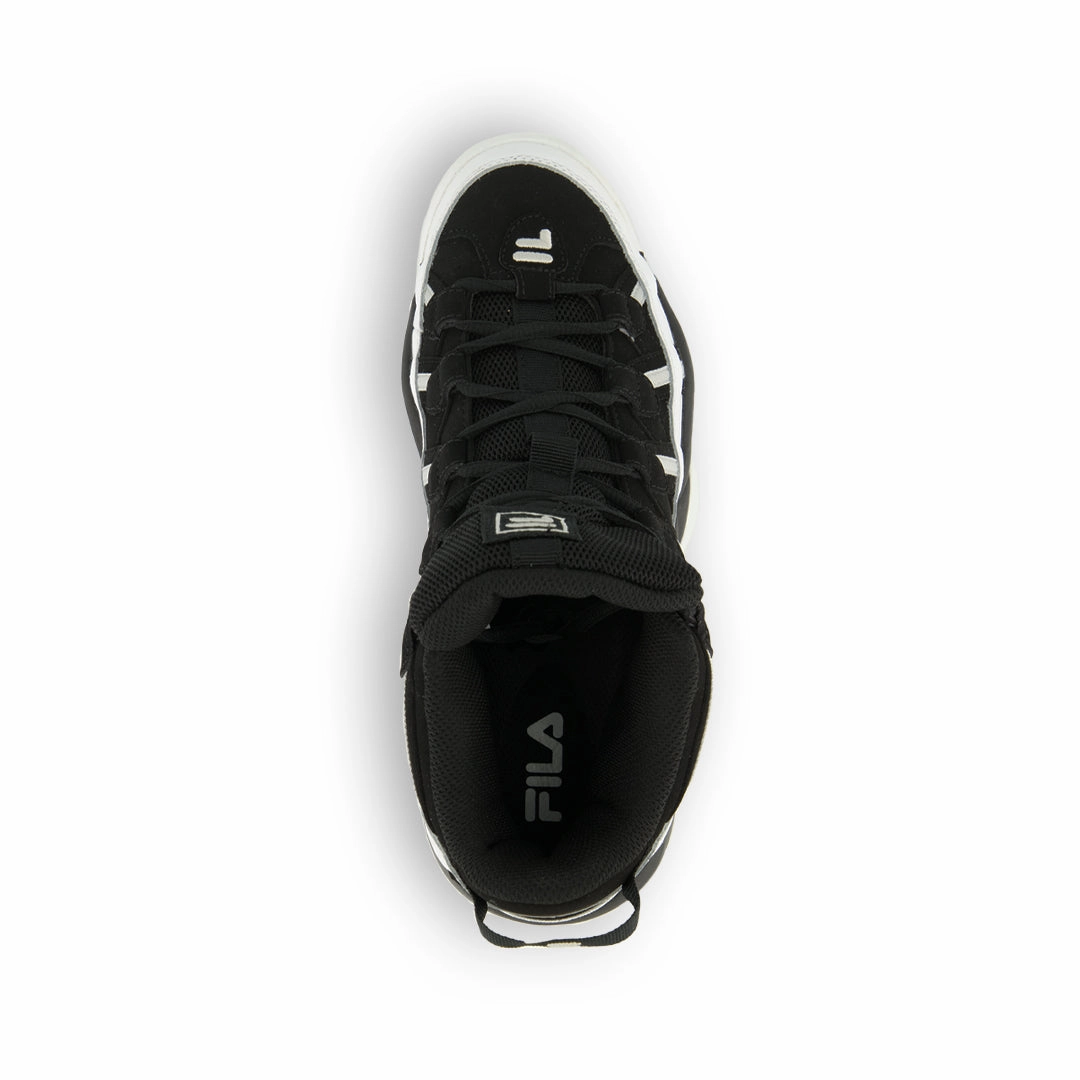 FILA - Men's Stackhouse Spaghetti Shoes (1BM00746 102) Basketball Shoes Material