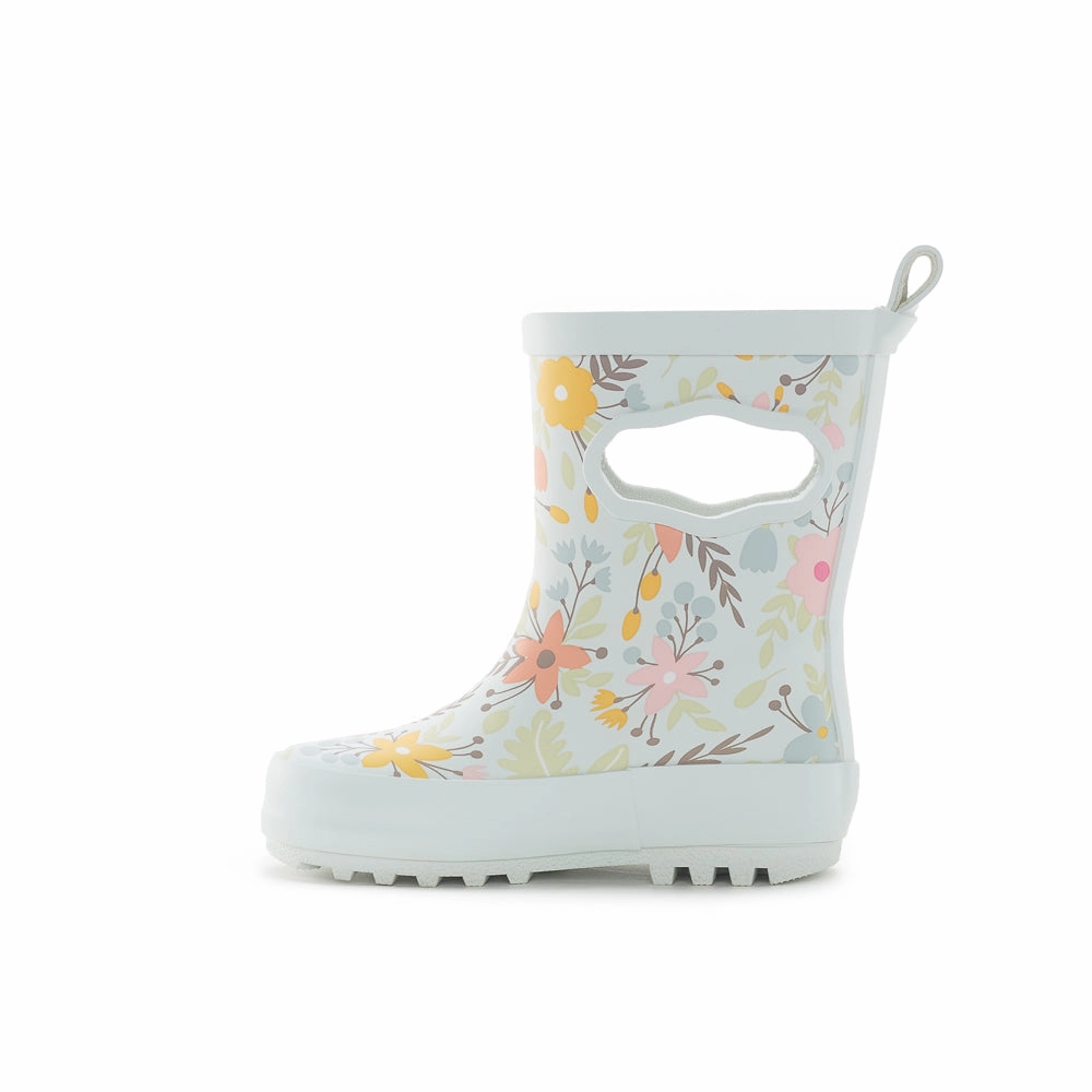 MIA MINI Cowboy Boot Style Rain Boots