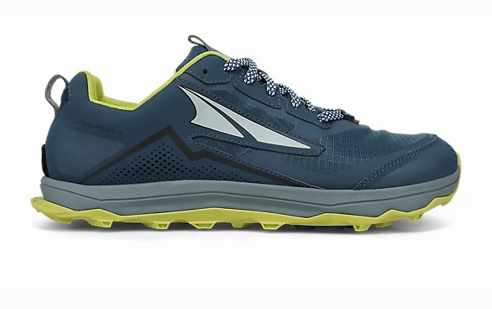 Best Running Shoes For Street And Trail Altra Men's Lone Peak 5