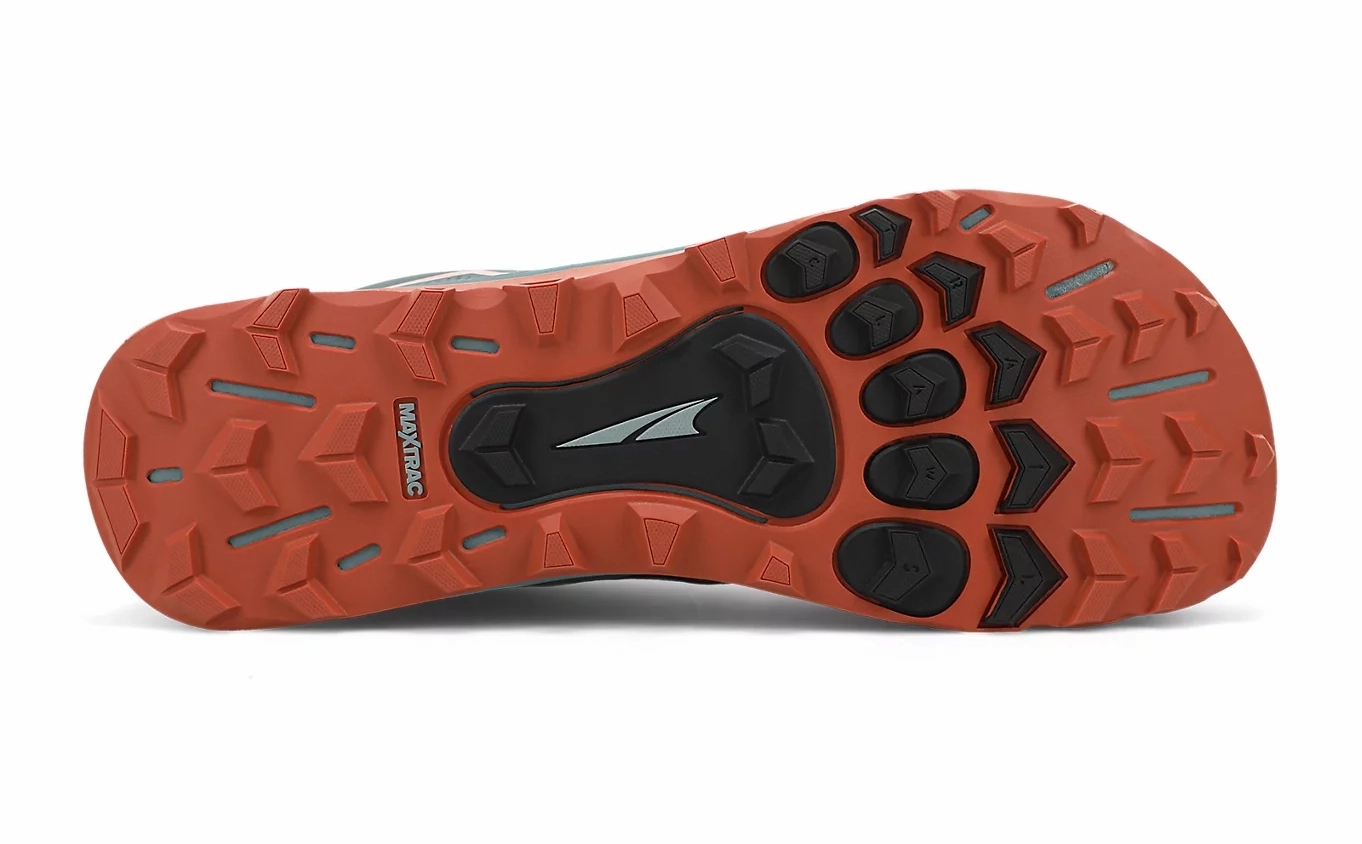 Altra Men's Lone Peak 5 Trail Running Shoes Mid Top