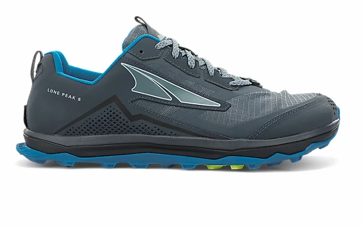 Trail Hybrid Running Shoes Altra Men's Lone Peak 5