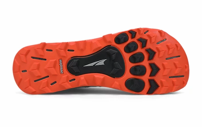 Altra Men's Lone Peak 5 Trail Shoes Vs Hiking Boots