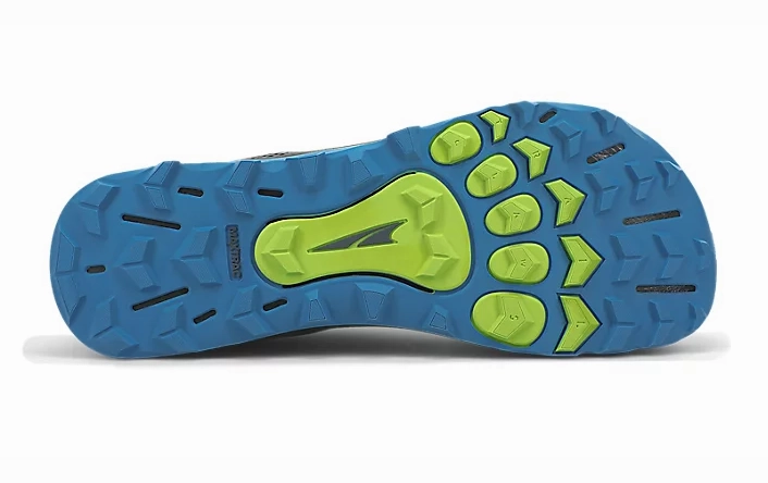 Altra Men's Lone Peak 5 Terrex Agravic Trail Running Shoes