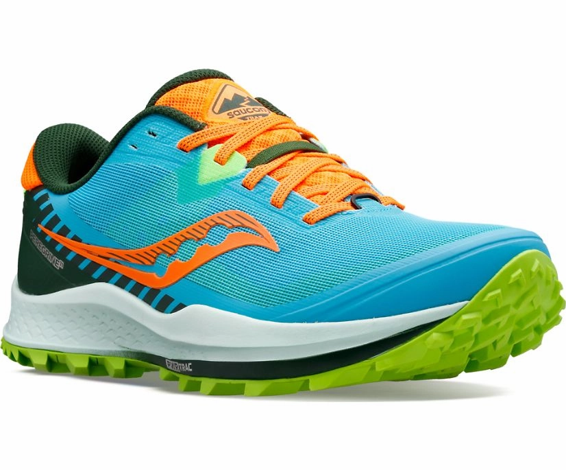 Trail Running Shoes Amazon Saucony Men's Peregrine 11