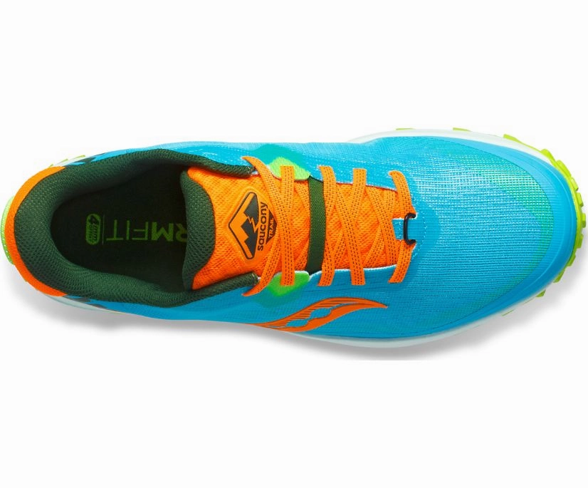 Banff Trail Shoes Review Saucony Men's Peregrine 11