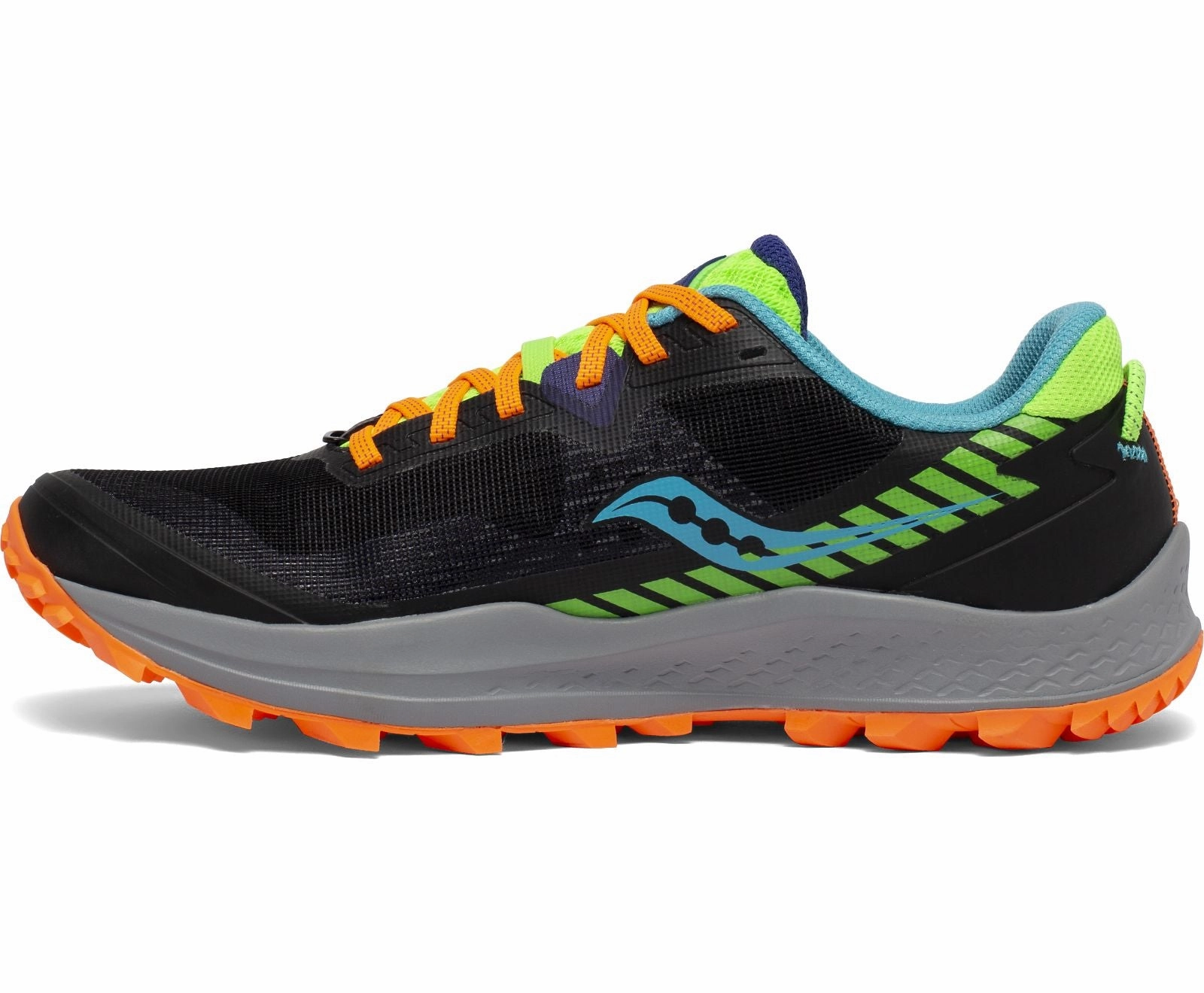 Saucony Men's Peregrine 11 Kailas Fuga Ex 3 Running Shoes