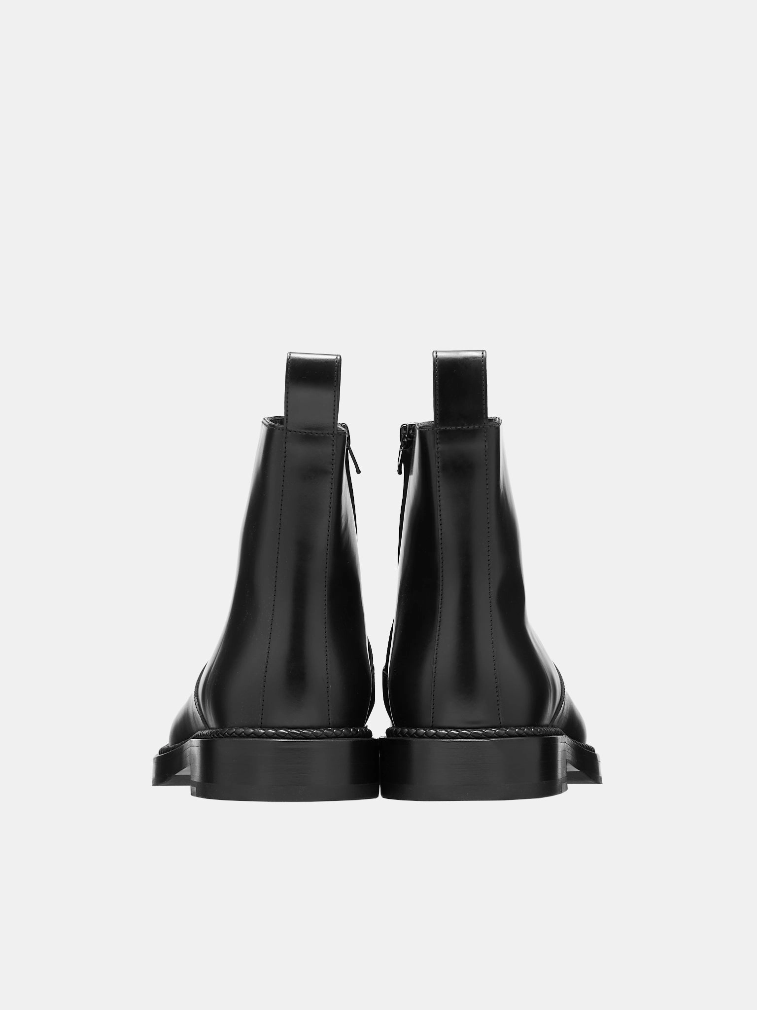 Strut Ankle Boots (754569V2WX0-1000-BLACK) Botw Snow Boots