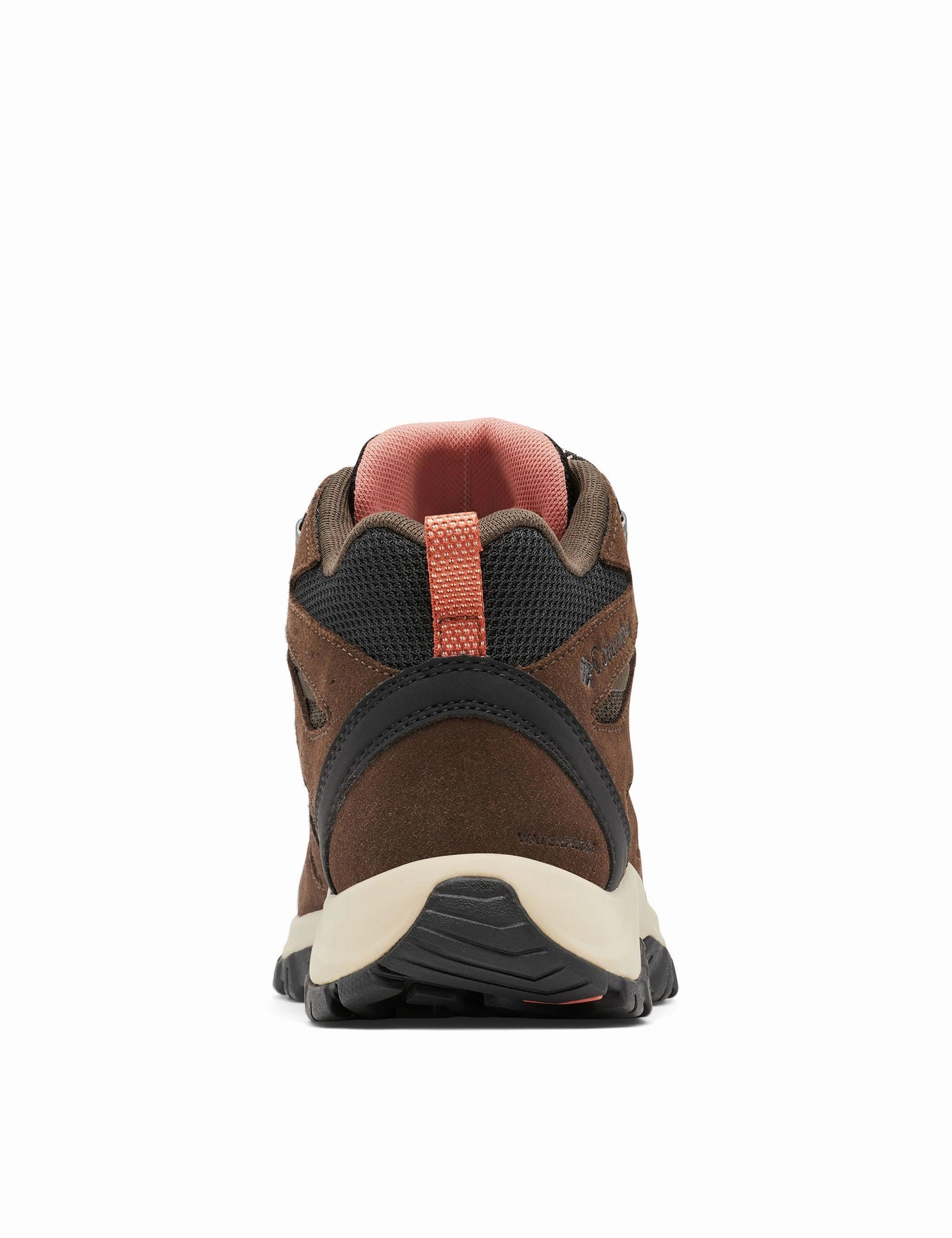 Redmond III Mid Waterproof Walking Boot - Cordovan/Dark Coral Timberland Ellendale Hiking Boot